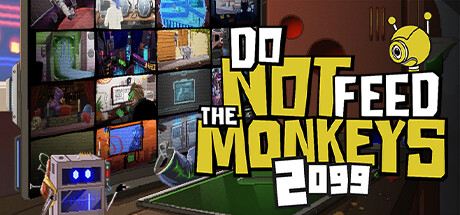 Do Not Feed the Monkeys 2099 Cover