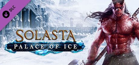 Solasta: Crown of the Magister - Palace of Ice Cover