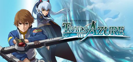 The Legend of Heroes: Trails to Azure Cover