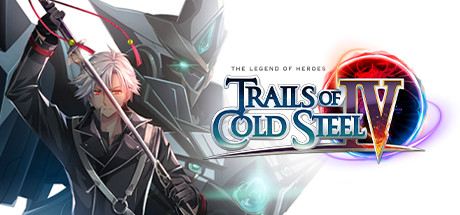 The Legend of Heroes: Trails of Cold Steel IV Cover