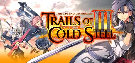 The Legend of Heroes: Trails of Cold Steel III Cover