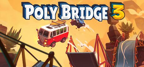 Poly Bridge 3 Cover