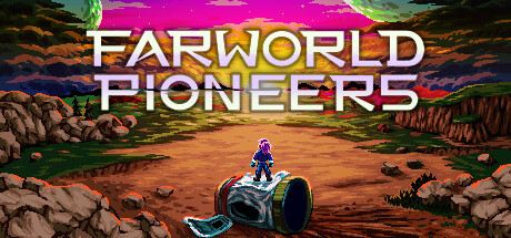 Farworld Pioneers Cover
