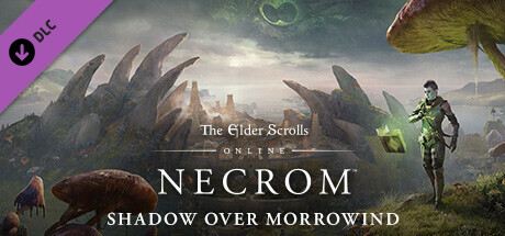 The Elder Scrolls Online Upgrade: Necrom Cover