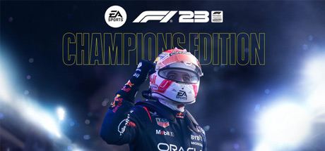 F1 23 - Champions Edition Cover