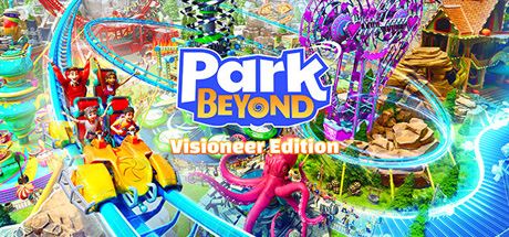 Park Beyond - Visioneer Edition Cover