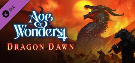 Age of Wonders 4: Dragon Dawn Cover