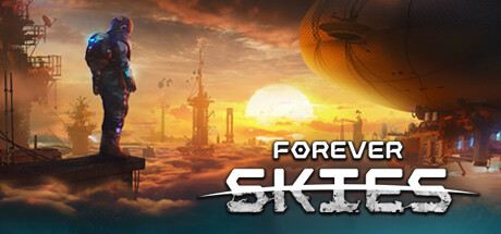 Forever Skies Cover