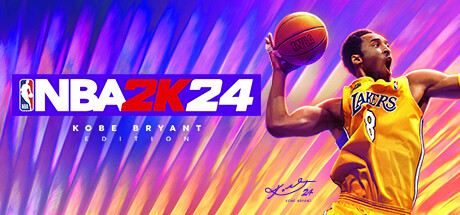 NBA 2K24 - Kobe Bryant Edition Cover