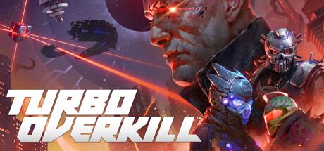 Turbo Overkill Cover