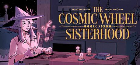 The Cosmic Wheel Sisterhood Cover