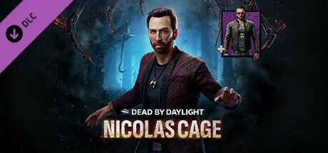 Dead by Daylight - Nicolas Cage Chapter Pack Cover