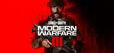 Call of Duty: Modern Warfare III (2023) Cover