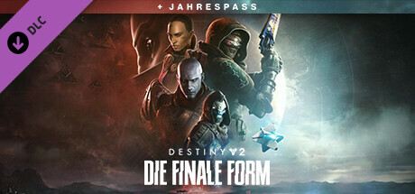 Destiny 2: Die finale Form + Jahrespass Cover