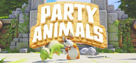 Party Animals Cover
