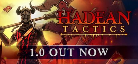 Hadean Tactics Cover