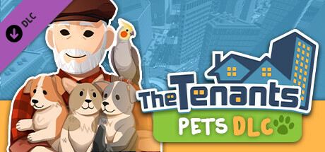 The Tenants - Pets Cover