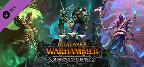 Total War: WARHAMMER III - Shadows of Change Cover