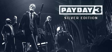 PAYDAY 3 - Silver Edition Cover