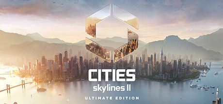 Cities: Skylines II - Ultimate Edition Cover