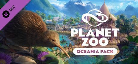 Planet Zoo: Oceania Pack Cover