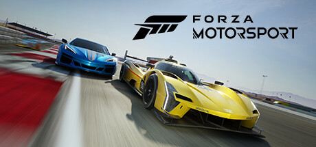 Forza Motorsport Cover