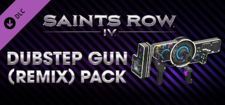 Dubstep gun saints row 4 как получить