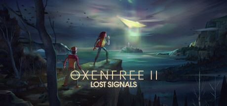 Oxenfree II: Lost Signals Cover