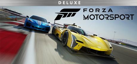 Forza Motorsport - Deluxe Edition Cover
