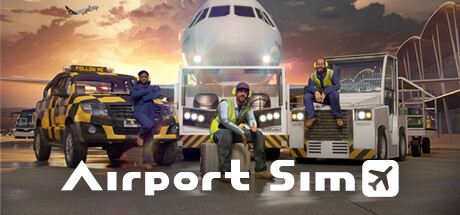 AirportSim Cover