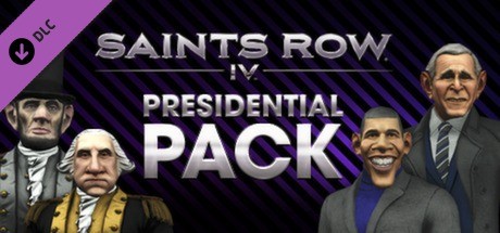Saints Row IV: Presidential Pack Cover