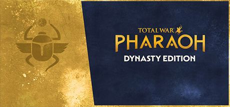 Total War: PHARAOH - Dynasty Edition Cover