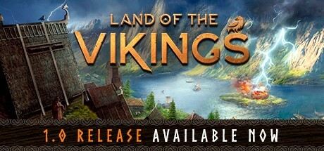 Land of the Vikings Cover