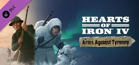 Hearts of Iron IV: Arms Against Tyranny Cover
