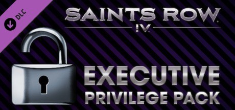 Saints Row IV: The Executive Privilege Pack Cover