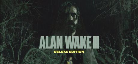 Alan Wake 2 - Deluxe Edition Cover