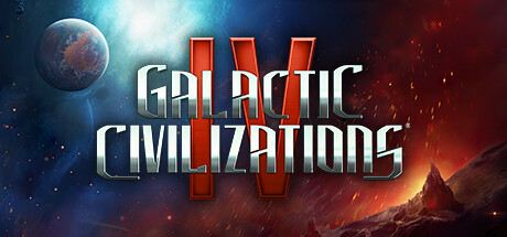 Galactic Civilizations IV Cover