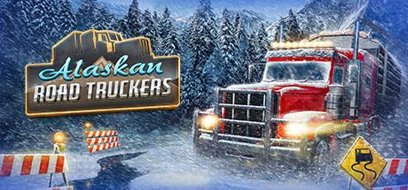 Alaskan Road Truckers Cover