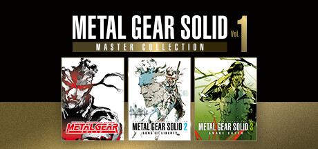 Metal Gear Solid - Master Collection Vol. 1