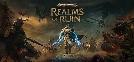 Warhammer Age of Sigmar: Realms of Ruin Cover
