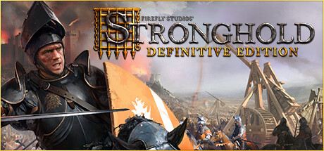 Stronghold: Definitive Edition Cover