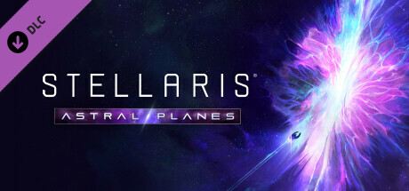 Stellaris: Astral Planes Cover