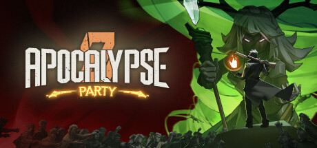 Apocalypse Party Cover