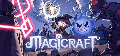 Magicraft Cover