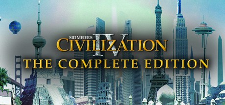 Sid Meier's Civilization IV: The Complete Edition Cover