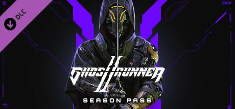 Ghostrunner 2 - Season Pass Cover
