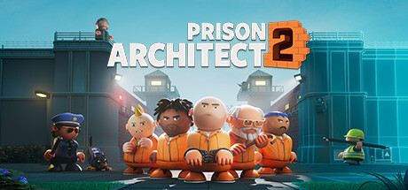 Prison Architect 2 Cover