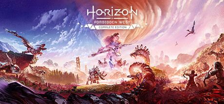 Horizon Forbidden West - Complete Edition Cover