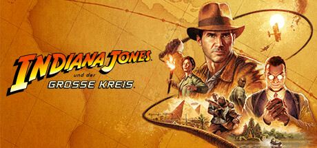 Indiana Jones and the Great Circle Cover