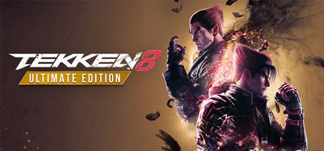 TEKKEN 8 - Ultimate Edition Cover